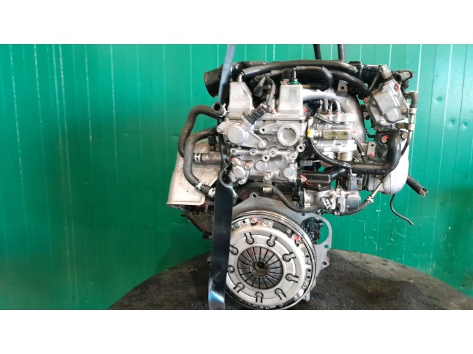 MOTOR MITSUBISHI MONTERO 2000