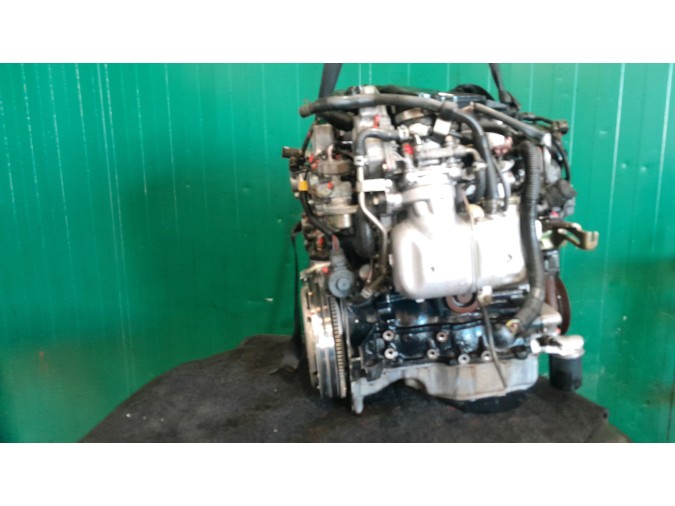 MOTOR MITSUBISHI MONTERO 2000