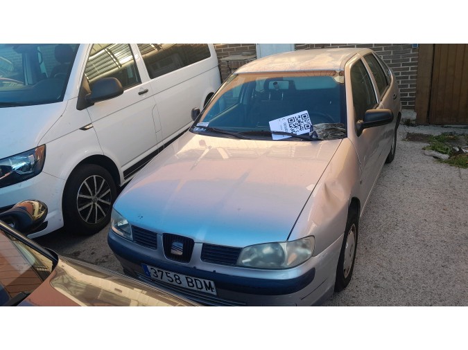 Autorradio SEAT CORDOBA 2000