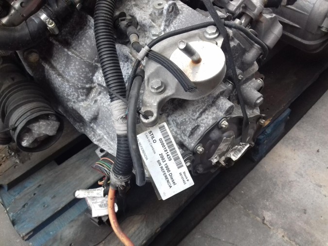 CAJA CAMBIOS FIAT STILO 2003