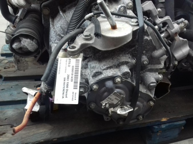 CAJA CAMBIOS FIAT STILO 2003
