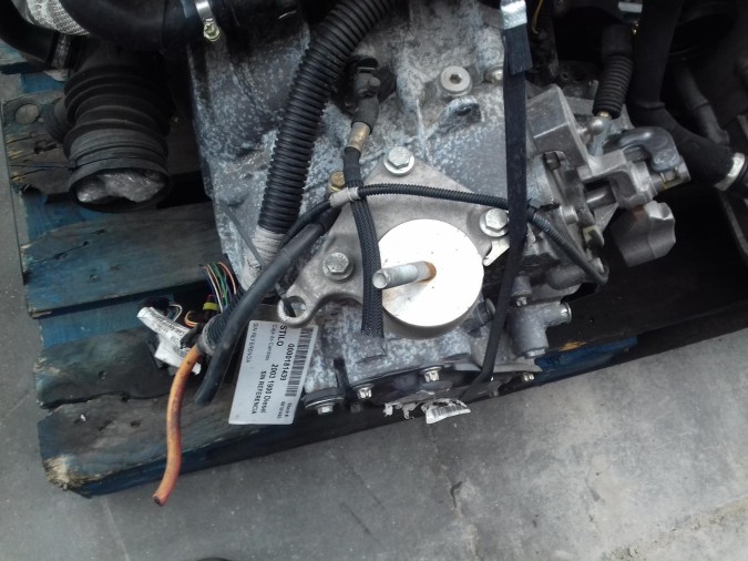 CAJA CAMBIOS FIAT STILO 2003