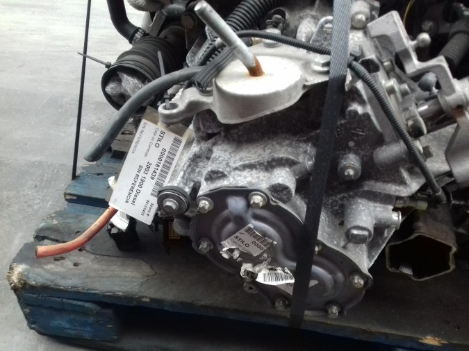 CAJA CAMBIOS FIAT STILO 2003