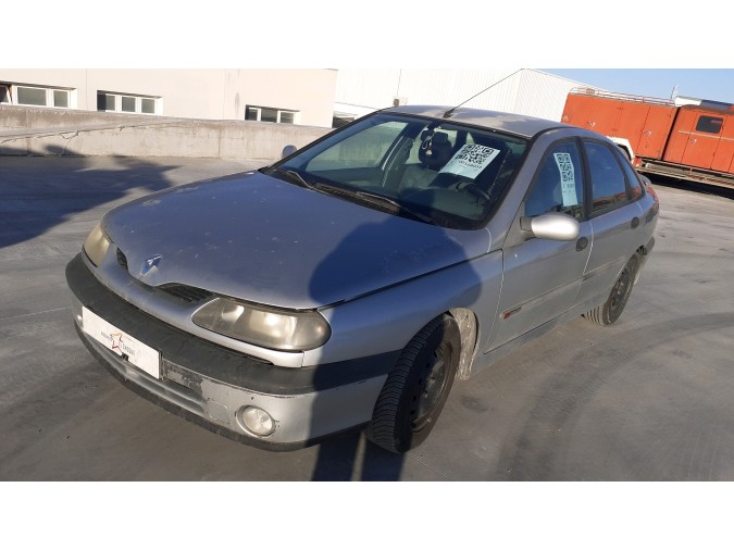Intercooler RENAULT LAGUNA 1999