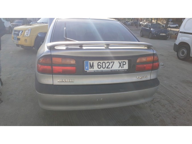 Intercooler RENAULT LAGUNA 1999