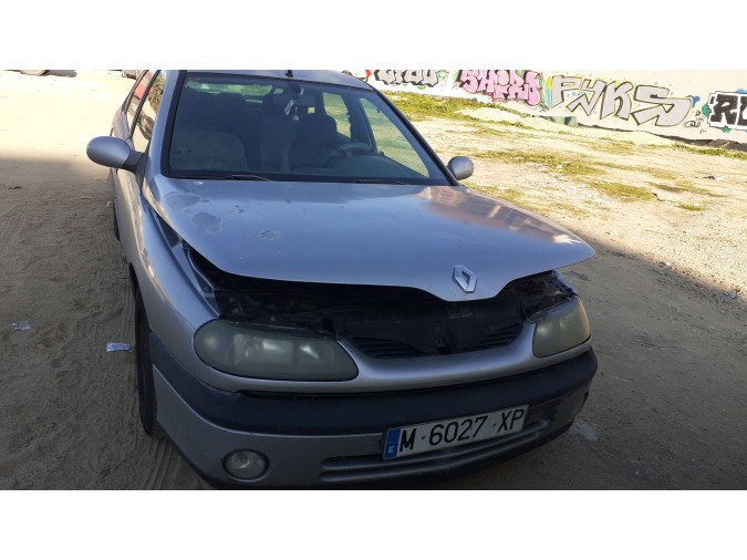 Intercooler RENAULT LAGUNA 1999