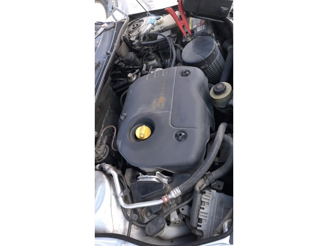 Intercooler RENAULT LAGUNA 1999