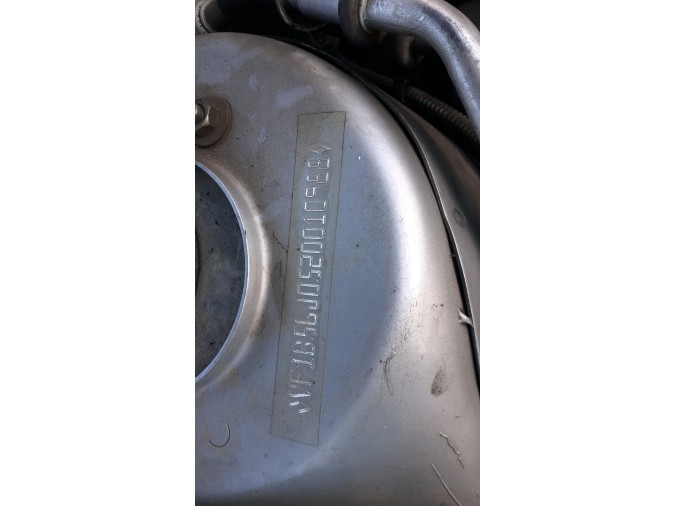 Intercooler RENAULT LAGUNA 1999