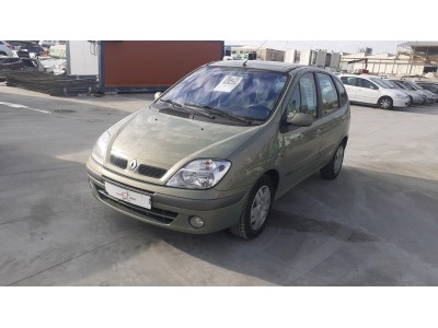 MECANICA DELANTERA SIN CUNA  2003