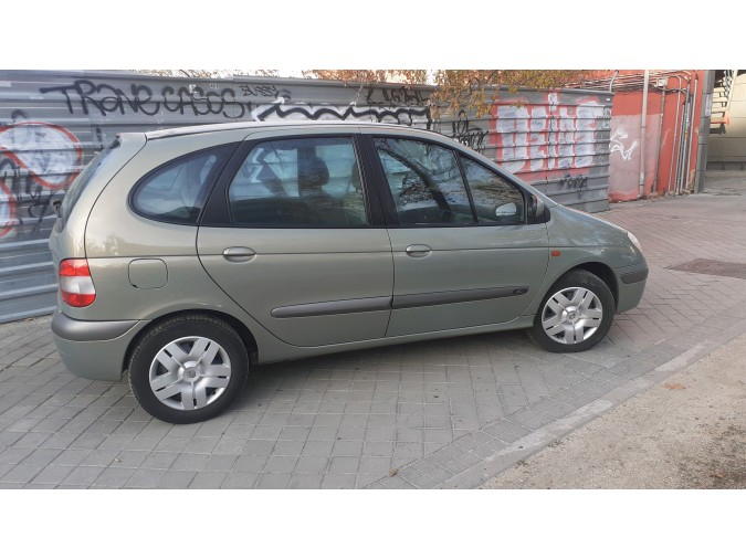 BRAZO SUSPENSION DELANTERO DERECHO RENAULT SCÉNIC 2003