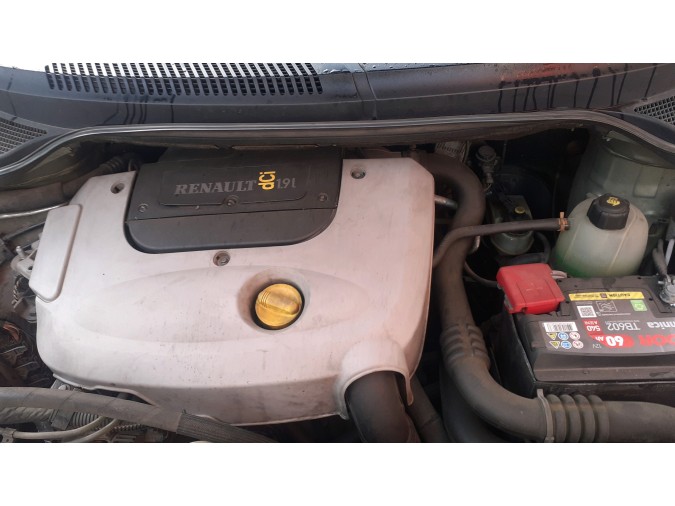 ELEVALUNAS TRASERO IZQUIERDO RENAULT SCÉNIC 2003