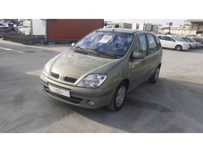 ELEVALUNAS TRASERO DERECHO RENAULT SCÉNIC 2003