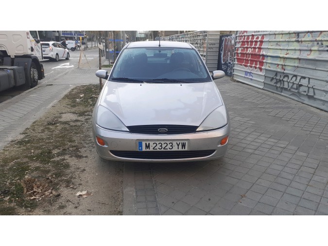 PANEL DELANTERO FORD FOCUS 2000