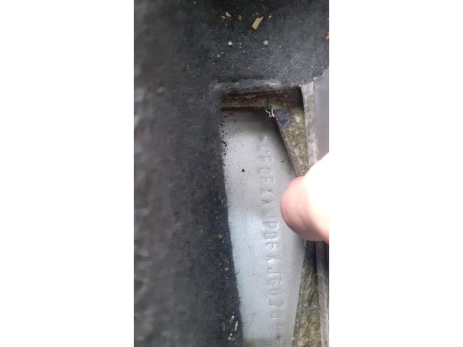 PANEL DELANTERO FORD FOCUS 2000