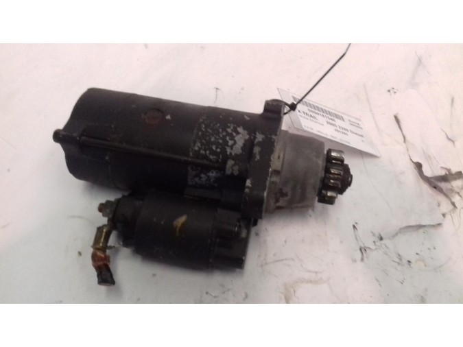 MOTOR ARRANQUE OPEL ASTRA 2005
