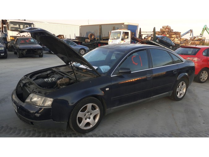 Catalizador dr AUDI A6 1998