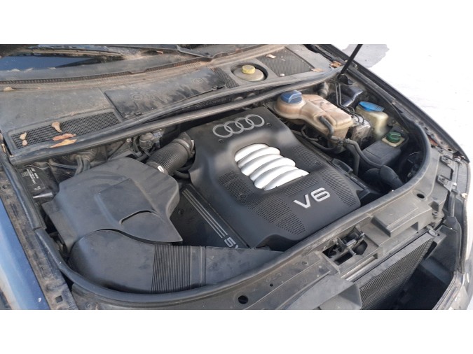 Catalizador dr AUDI A6 1998