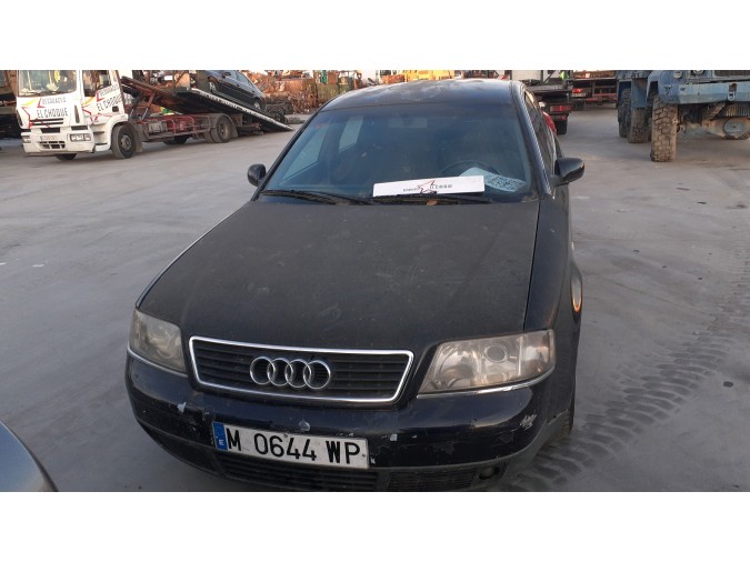 MANDO ELEVALUNAS DELANTERO DERECHO AUDI A6 1998