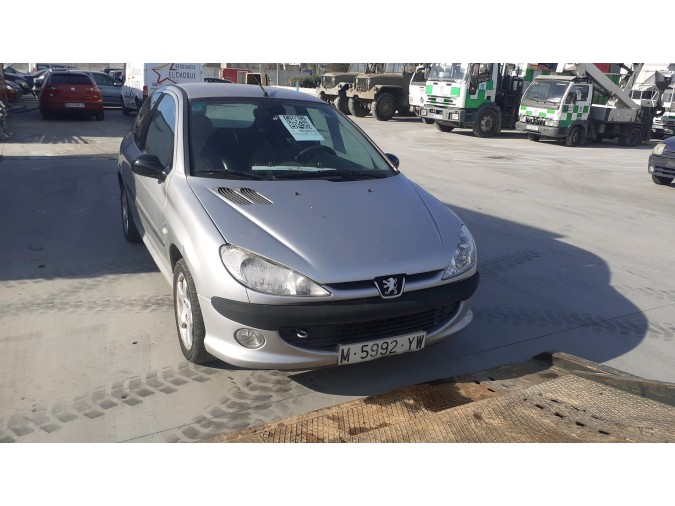 FARO DELANTERO DERECHO PEUGEOT 206 S16 2000