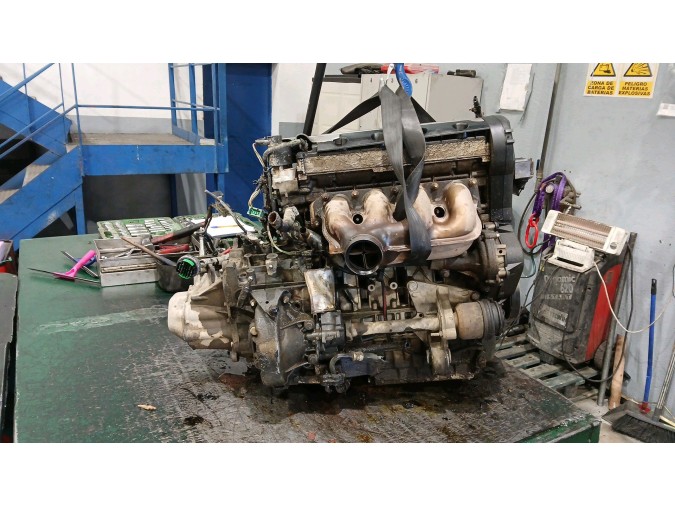 Motor PEUGEOT 206 S16 2000