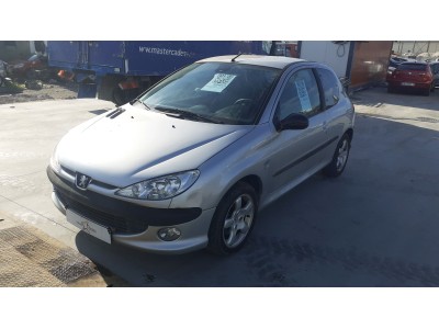 PALANCA CAMBIO PEUGEOT 206 S16 2000