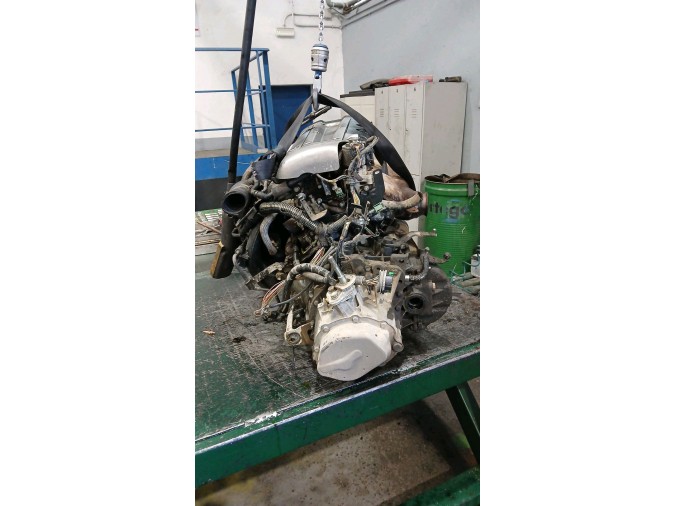 Motor arranque PEUGEOT 206 S16 2000