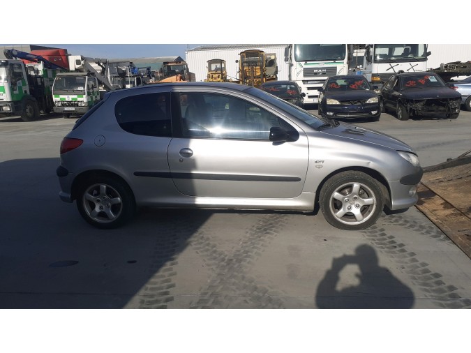 CERRADURA CAPO PEUGEOT 206 S16 2000