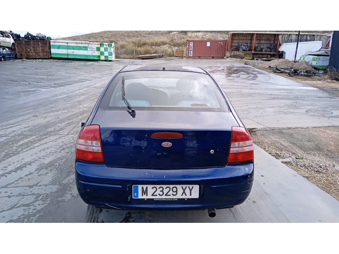 PANEL DELANTERO KIA SHUMA 1999