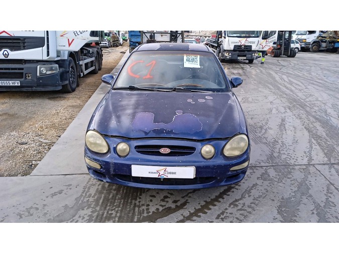 PANEL DELANTERO KIA SHUMA 1999