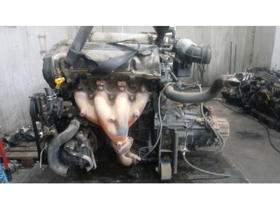 CAJA CAMBIOS KIA SHUMA 1999