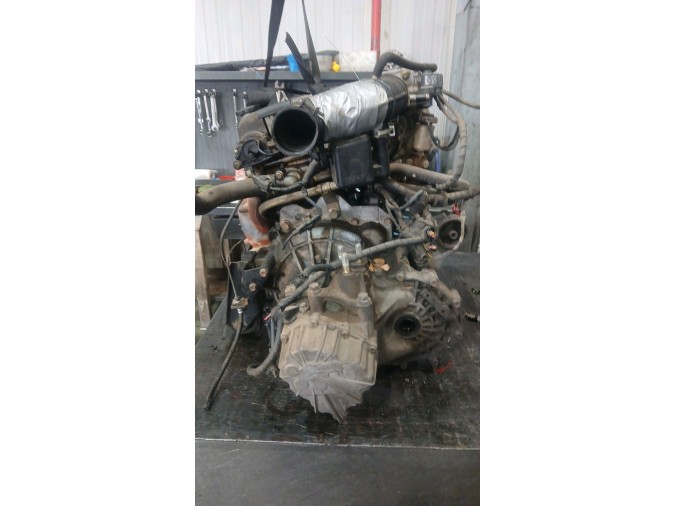 CAJA CAMBIOS KIA SHUMA 1999