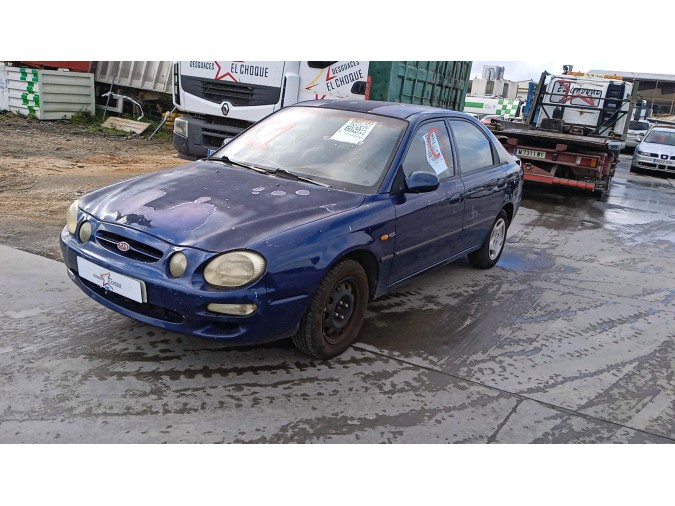 ELEVALUNAS DELANTERO IZQUIERDO KIA SHUMA 1999