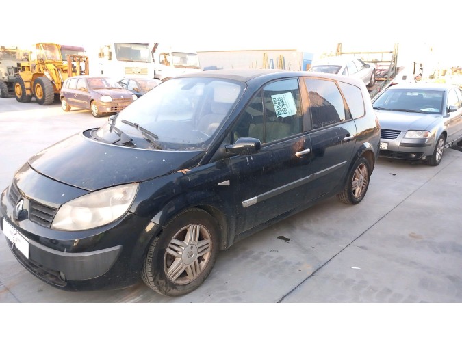 Radiador motor RENAULT MÉGANE SCÉNIC 2005