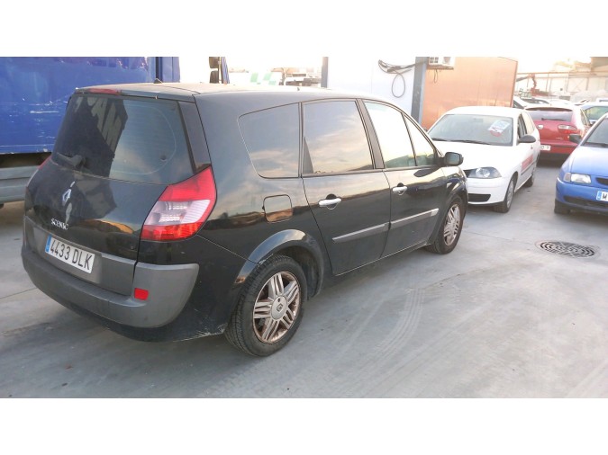 Radiador motor RENAULT MÉGANE SCÉNIC 2005