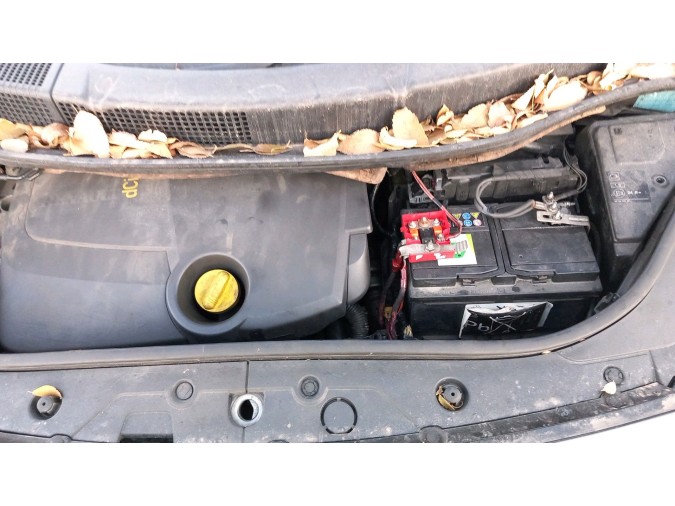 Radiador motor RENAULT MÉGANE SCÉNIC 2005