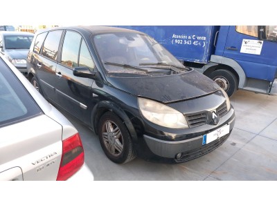 Intercooler RENAULT MÉGANE SCÉNIC 2005