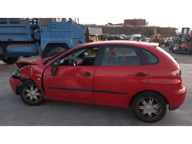 Autorradio SEAT IBIZA 2005
