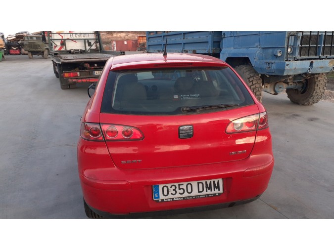 Autorradio SEAT IBIZA 2005