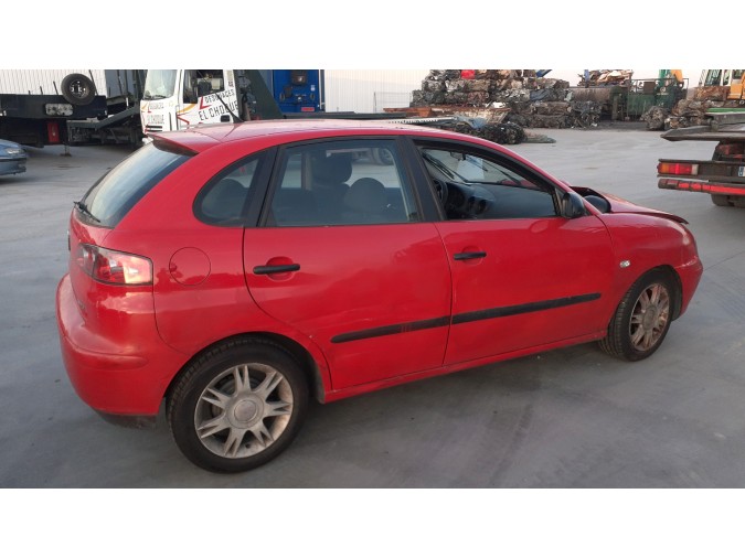 Autorradio SEAT IBIZA 2005