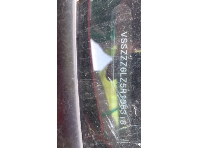 CERRADURA PUERTA TRASERA IZQUIERDA SEAT IBIZA 2005