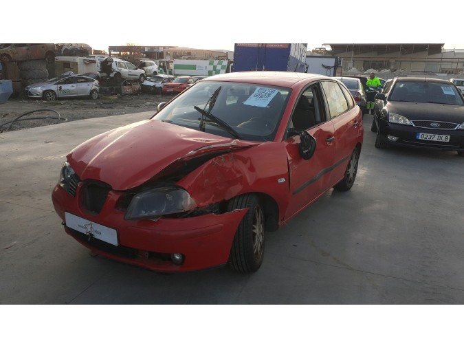 MANDO ELEVALUNAS DELANTERO DERECHO SEAT IBIZA 2005