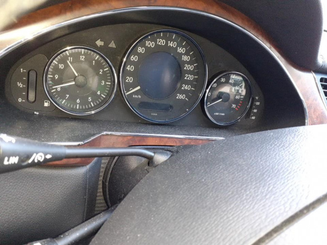 Coche despiece completo MERCEDES CLASE CLS 00149334