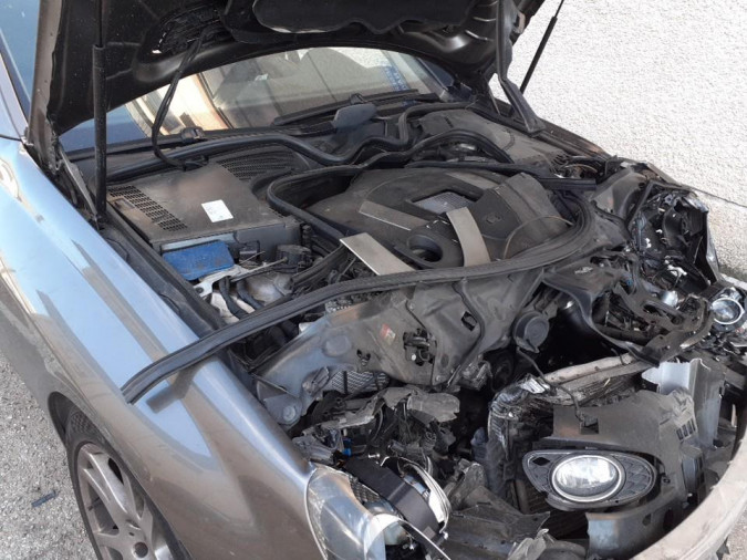 Coche despiece completo MERCEDES CLASE CLS 00149334