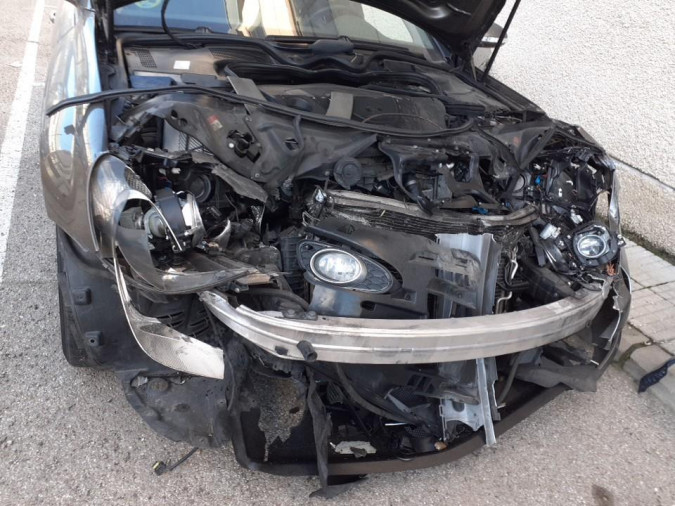 Coche despiece completo MERCEDES CLASE CLS 00149334