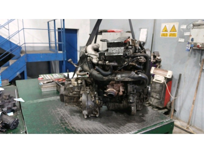 COMPRESOR AIRE ACONDICIONADO PEUGEOT 406 2001