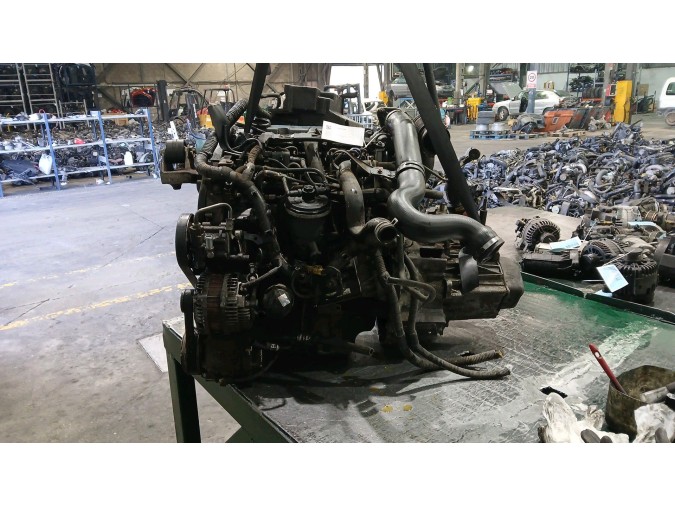 MOTOR ARRANQUE PEUGEOT 406 2001