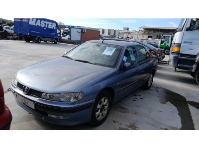 CENTRALITA MOTOR UCE PEUGEOT 406 2001