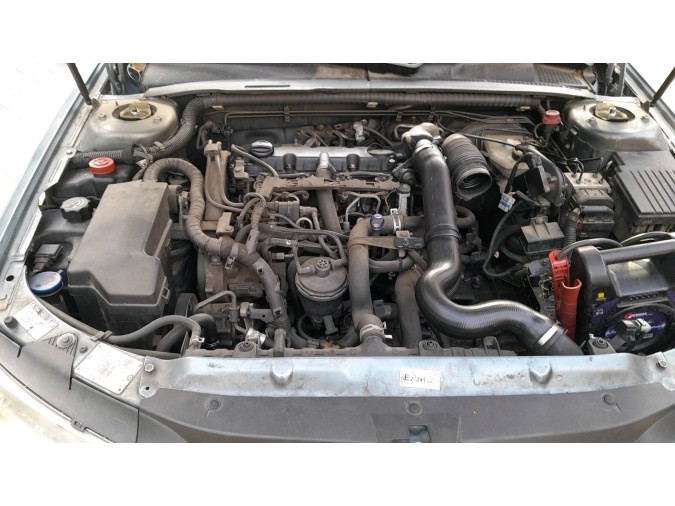 CERRADURA CAPO PEUGEOT 406 2001