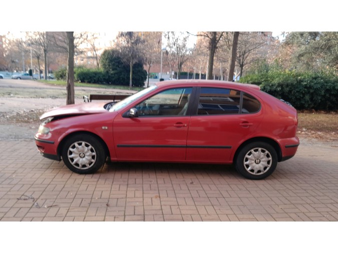 PANEL  FRONTAL SEAT LEON 1999