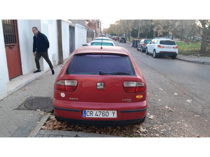 PANEL  FRONTAL SEAT LEON 1999